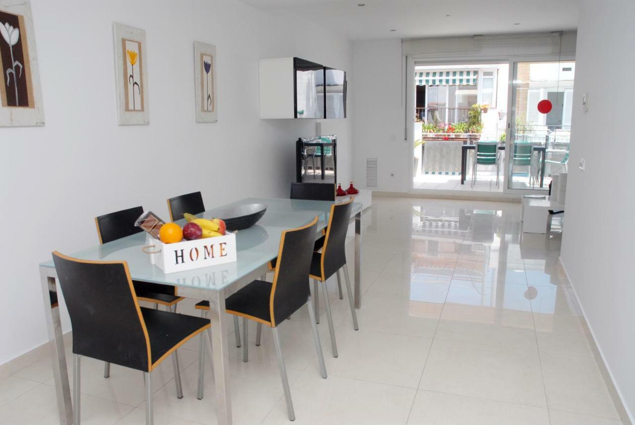 Apartamento Montroig 3 Atico Sitges Exteriér fotografie