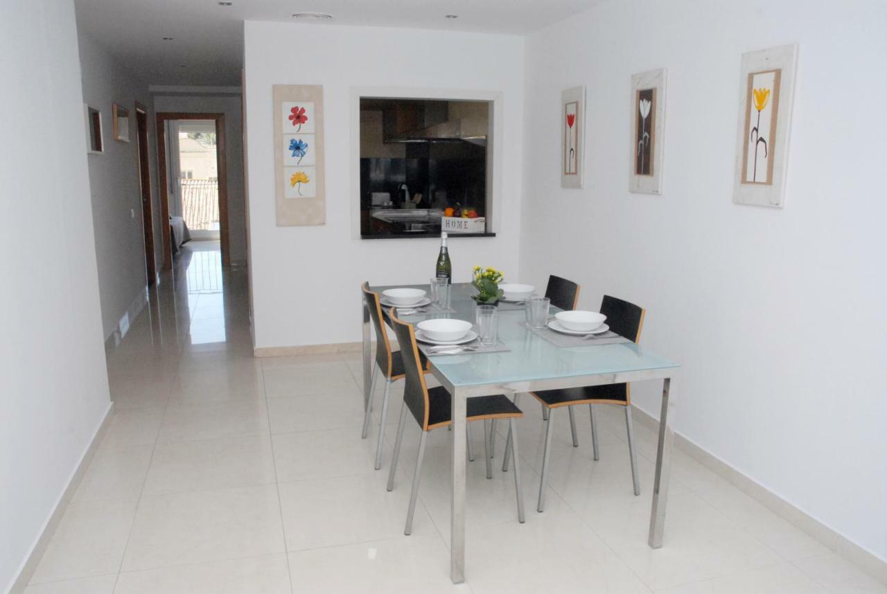 Apartamento Montroig 3 Atico Sitges Exteriér fotografie