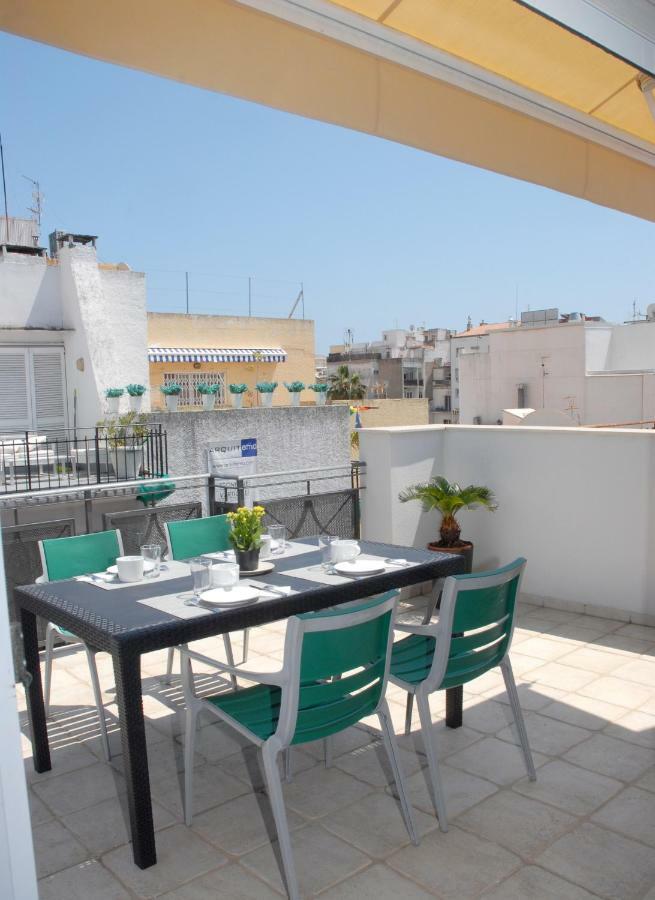 Apartamento Montroig 3 Atico Sitges Exteriér fotografie